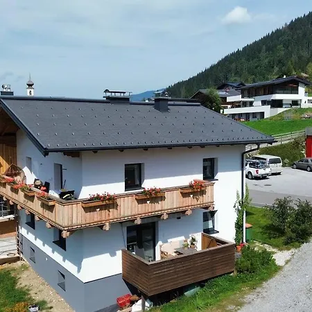 Herzzeit Appartement Flachau