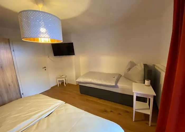 Apartament Herzzeit *