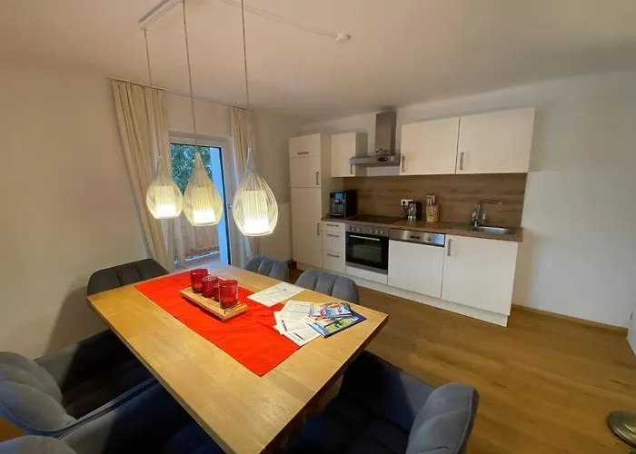Apartament Herzzeit