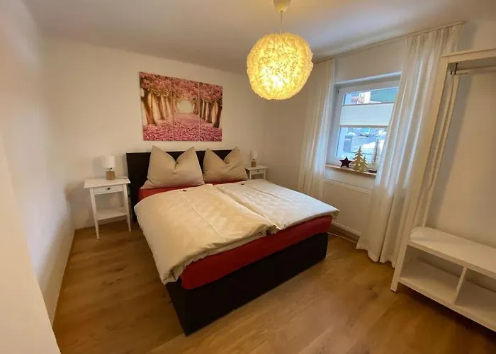 Herzzeit Apartamento