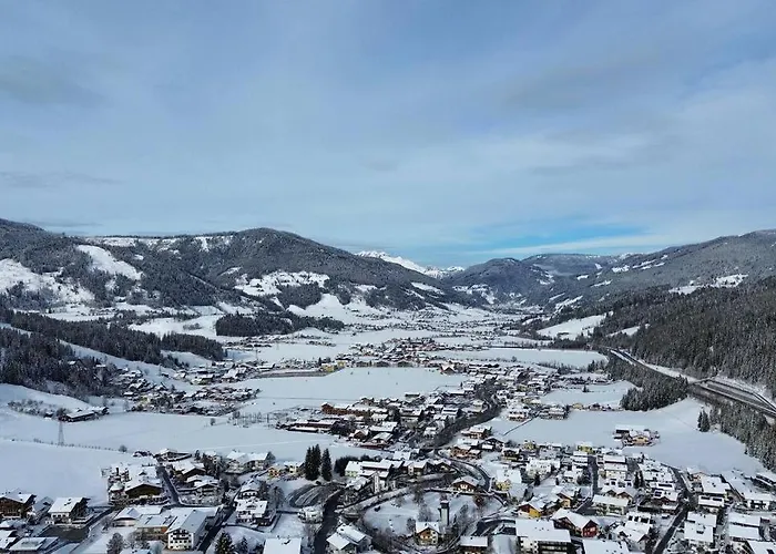 Apartament Herzzeit *