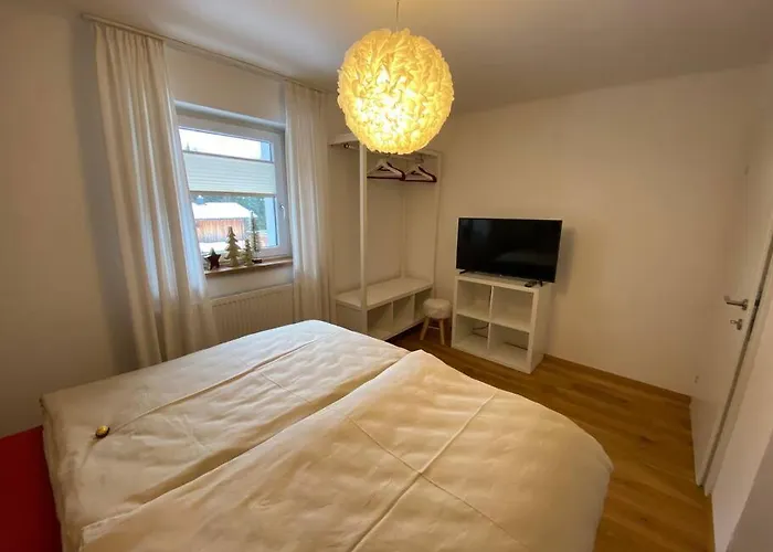 Herzzeit Apartamento *