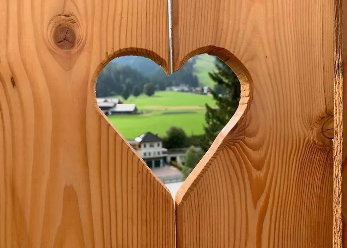 Apartament Herzzeit Flachau